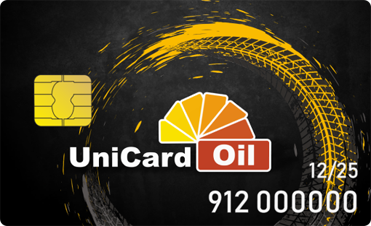 Unicard oil