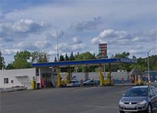 Фото: М10, 298 км, Тверская область, г.Вышний Волочек, Московское шоссе, АЗС №18, слева от Твери